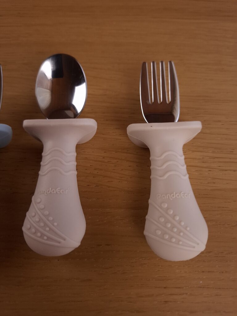PandaEar Kinderbesteck-Set